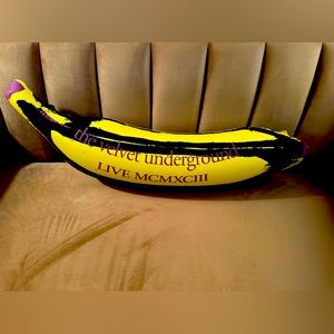 Velvet Underground Live MCMXCIII", Inflatable PROMO Store Display,